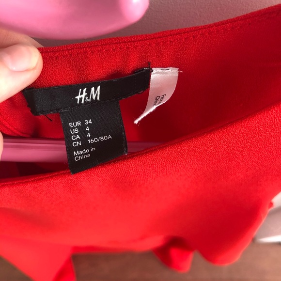 Corail h&m dress - Picture 3 of 4